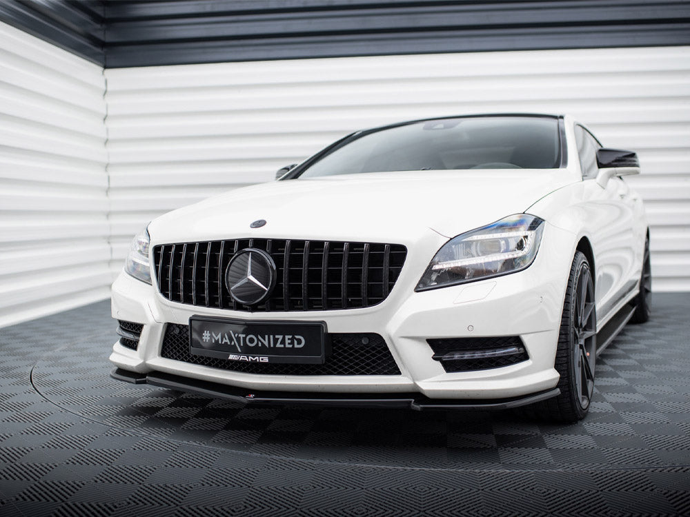 Maxton Design Full Body Kit Mercedes-Benz CLS AMG-Line C218 - ME-CLS-218-SET - Image 2