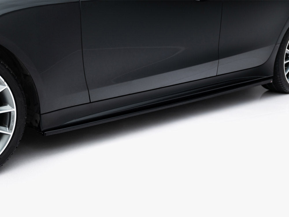 Maxton Design Side Skirts Diffusers Mercedes-Benz CLS AMG-Line / 53AMG C257 - ME-CLS-257-AMGLINE-SD1G - Image 3