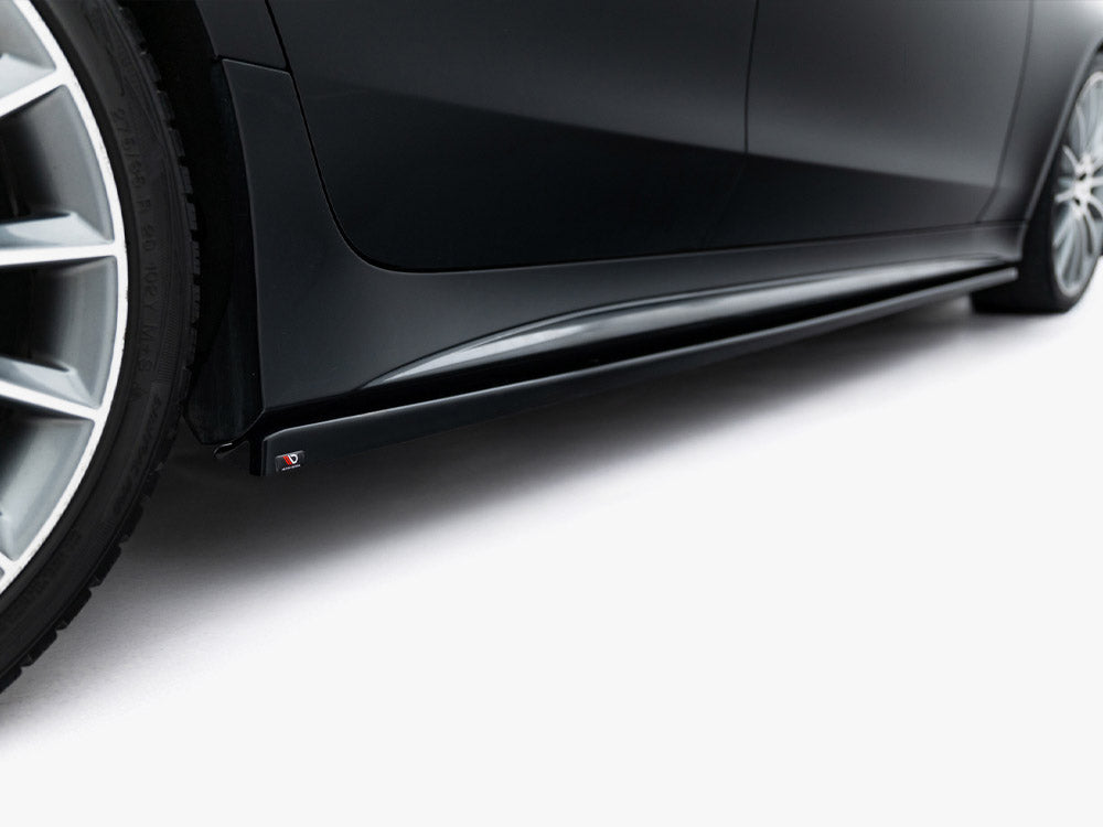 Maxton Design Side Skirts Diffusers Mercedes-Benz CLS AMG-Line / 53AMG C257 - ME-CLS-257-AMGLINE-SD1G - Image 4