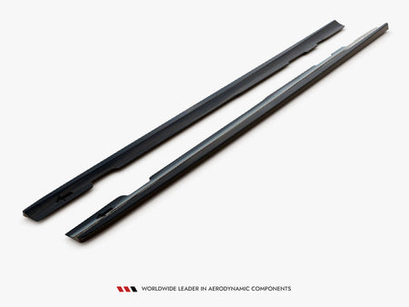 Maxton Design Side Skirts Diffusers Mercedes-Benz CLS AMG-Line / 53AMG C257 - ME-CLS-257-AMGLINE-SD1G - Image 5