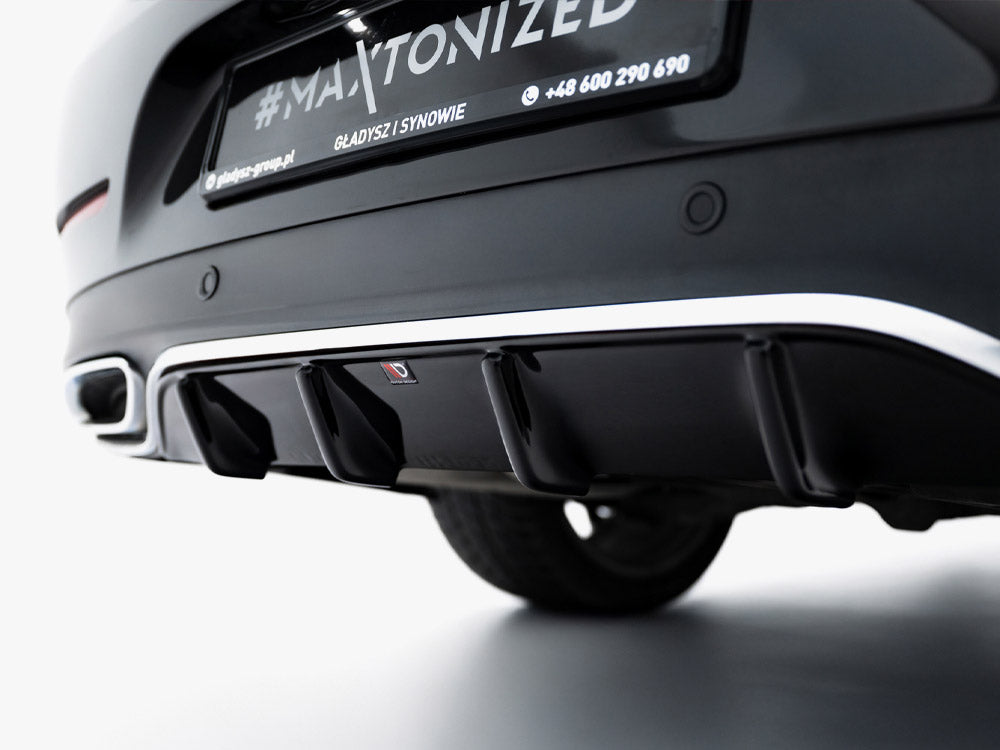 Maxton Design Rear Valance Mercedes-Benz CLS AMG Line C257 - ME-CLS-257-AMGLINE-RS1G - Image 4