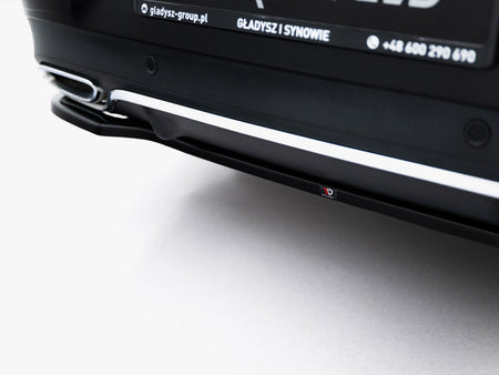 Maxton Design Rear Splitter Mercedes-Benz CLS AMG Line C257 - ME-CLS-257-AMGLINE-RD1G - Image 6