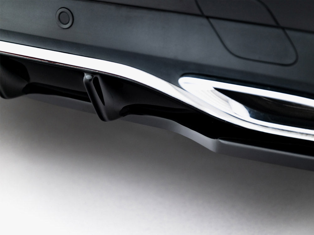 Maxton Design Rear Splitter Mercedes-Benz CLS AMG Line C257 - ME-CLS-257-AMGLINE-RD1G - Image 8
