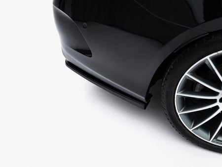 Maxton Design Rear Splitter Mercedes-Benz CLS AMG Line C257 - ME-CLS-257-AMGLINE-RD1G - Image 9