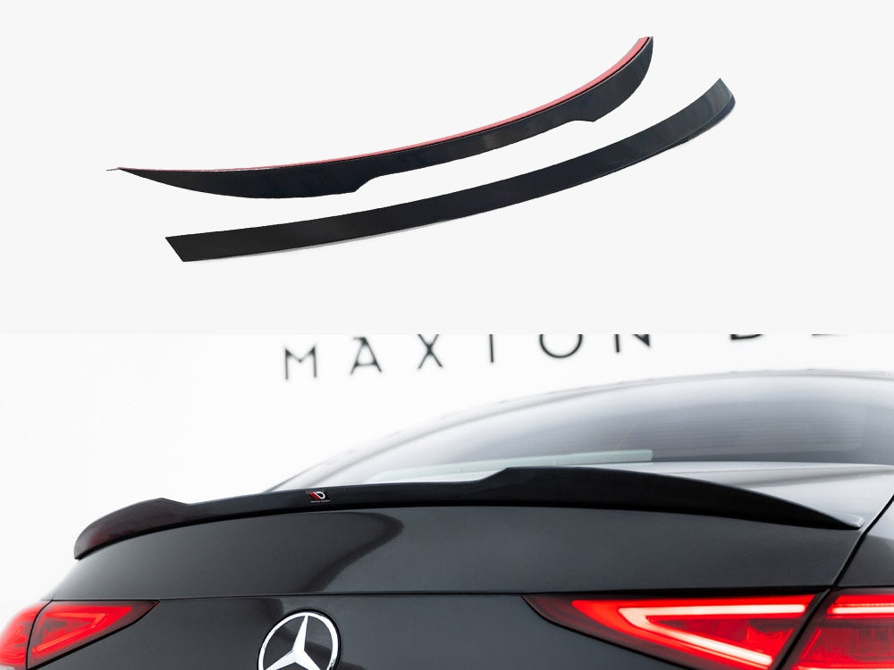 Maxton Design Spoiler CAP Mercedes-Benz CLS AMG-Line C257 - ME-CLS-257-AMGLINE-CAP1G - Image 1