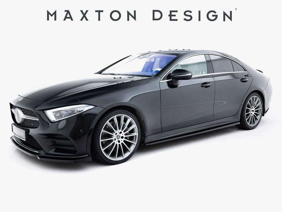 Maxton Design Full Body Kit Mercedes-Benz CLS AMG-Line C257 - ME-CLS-257-AMGLINE-SET - Image 1