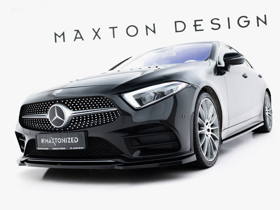 Maxton Design Full Body Kit Mercedes-Benz CLS AMG-Line C257 - ME-CLS-257-AMGLINE-SET - Image 2