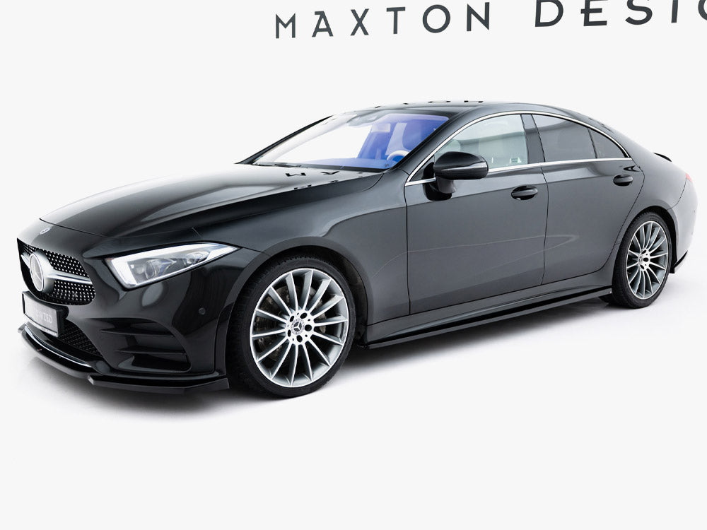 Maxton Design Full Body Kit Mercedes-Benz CLS AMG-Line C257 - ME-CLS-257-AMGLINE-SET - Image 5