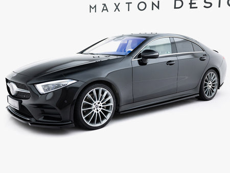 Maxton Design Full Body Kit Mercedes-Benz CLS AMG-Line C257 - ME-CLS-257-AMGLINE-SET - Image 5