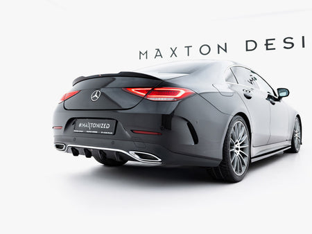 Full Body Kit Mercedes-Benz CLS AMG-Line C257