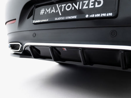 Full Body Kit Mercedes-Benz CLS AMG-Line C257