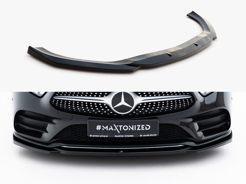 Maxton Design Full Body Kit Mercedes-Benz CLS AMG-Line C257 - ME-CLS-257-AMGLINE-SET - Image 25