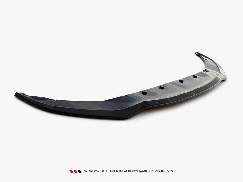 Maxton Design Front Splitter V.1 BMW 7 M-Pack G11 / G12 - BM-7-11-MPACK-FD1G - Image 5