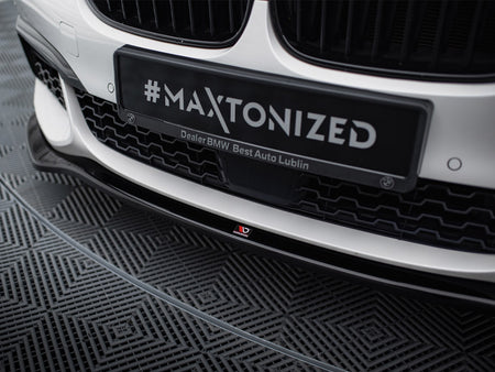 Front Splitter V.1 BMW 7 M-Pack G11 / G12