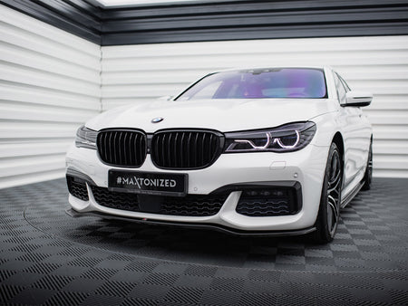 Front Splitter V.1 BMW 7 M-Pack G11 / G12