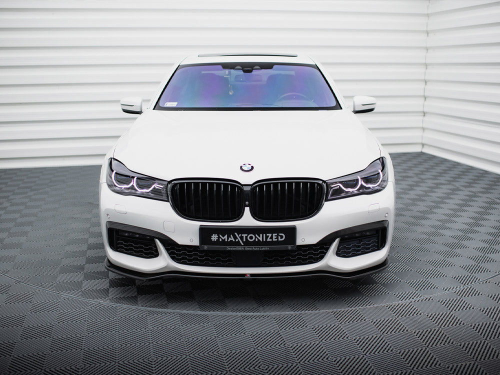 Front Splitter V.1 BMW 7 M-Pack G11 / G12