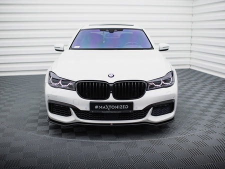 Front Splitter V.1 BMW 7 M-Pack G11 / G12