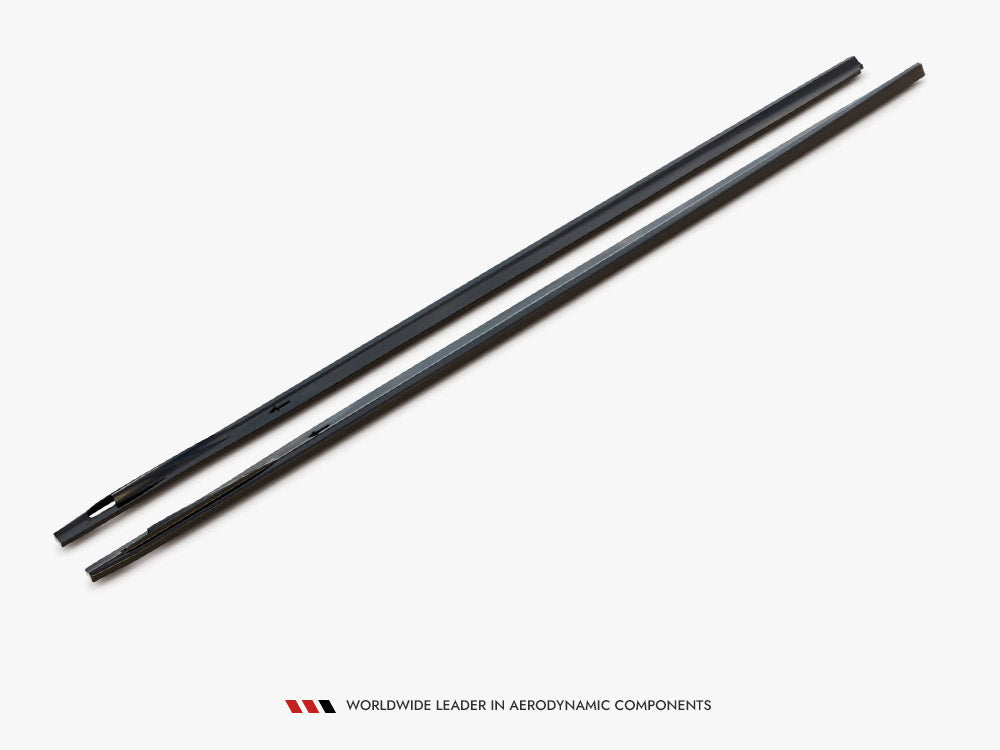 Side Skirts Diffusers BMW 7 M-Pack G11