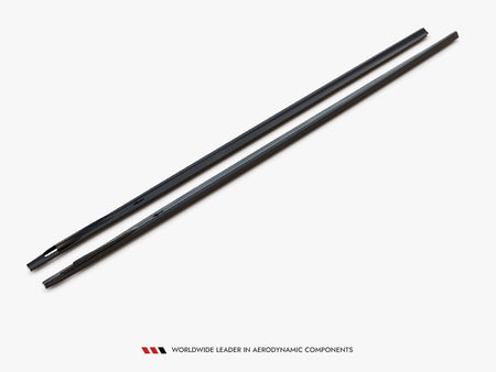 Maxton Design Side Skirts Diffusers BMW 7 M-Pack G11 - BM-7-11-MPACK-SD1G - Image 5