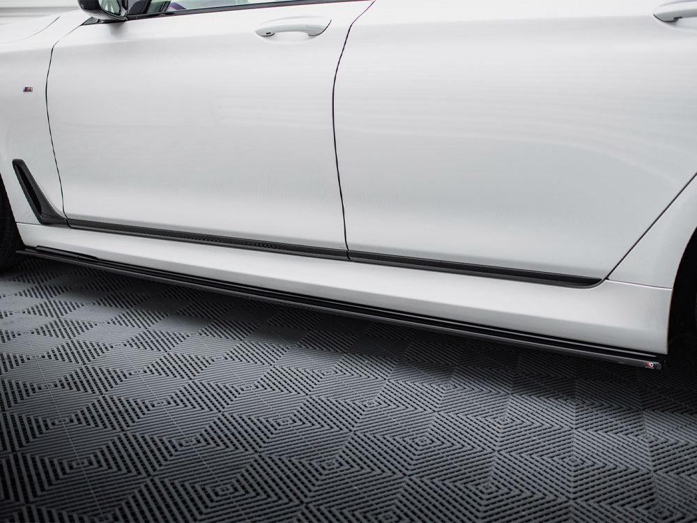 Side Skirts Diffusers BMW 7 M-Pack G11