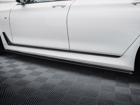 Side Skirts Diffusers BMW 7 M-Pack G11