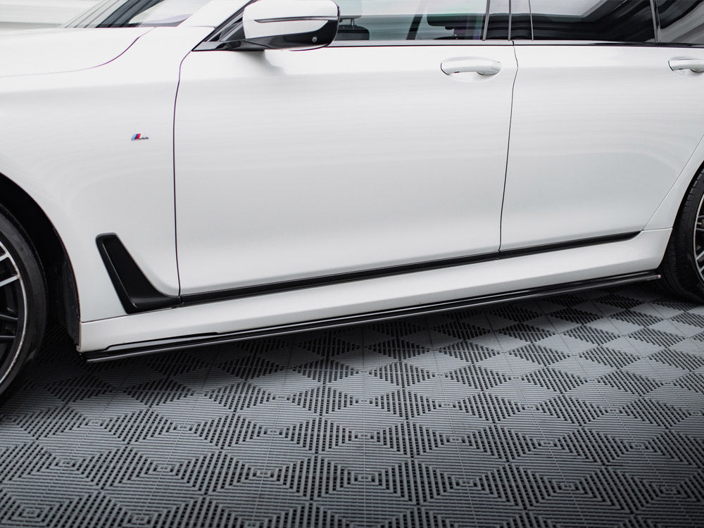 Side Skirts Diffusers BMW 7 M-Pack G11