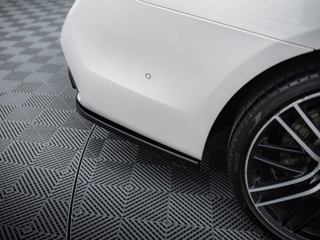 Rear Splitter (Vertical Bars) BMW 7 M-Pack G11 / G12