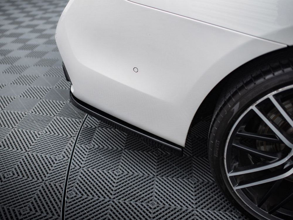 Maxton Design Rear Splitter (Vertical Bars) BMW 7 M-Pack G11 / G12 - BM-7-11-MPACK-RD2G+RD3G - Image 5