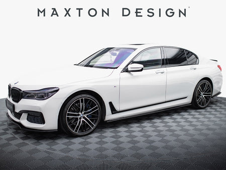 Maxton Design Full Body Kit BMW 7 M-Pack G11 - BM-7-11-MPACK-SET - Image 1