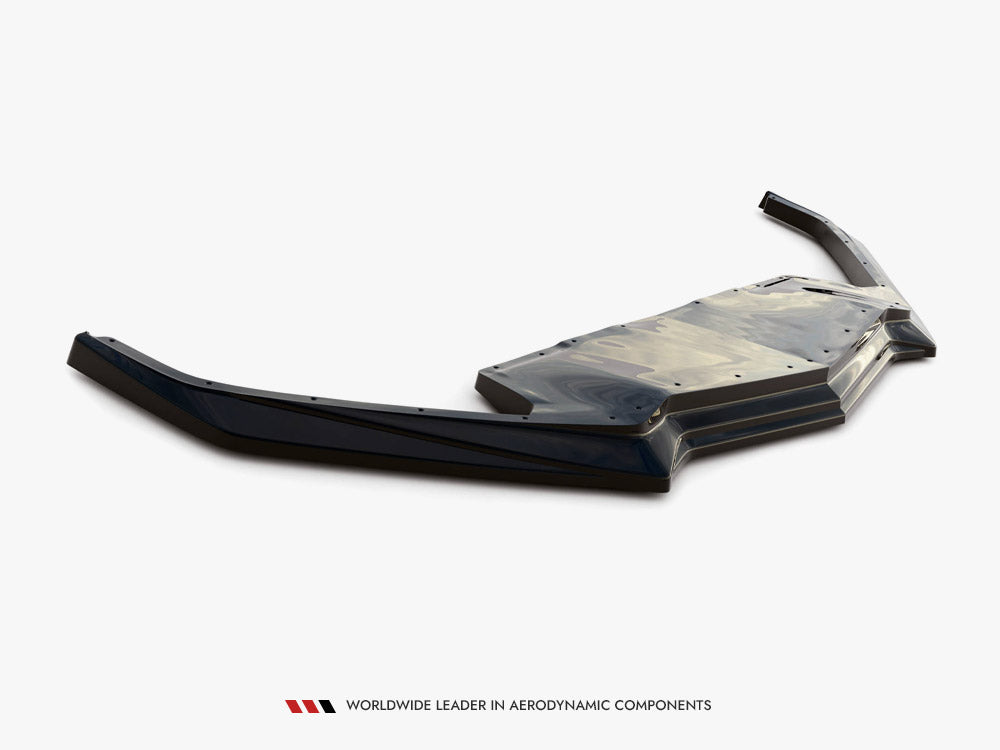 Maxton Design Front Splitter Chevrolet Corvette C8 - CH-CO-C8-FD2G+FD2RG - Image 5