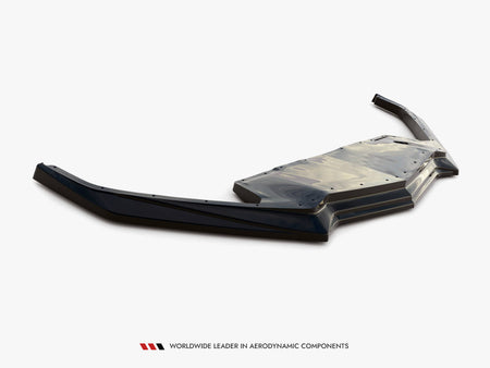 Maxton Design Front Splitter Chevrolet Corvette C8 - CH-CO-C8-FD2G+FD2RG - Image 5