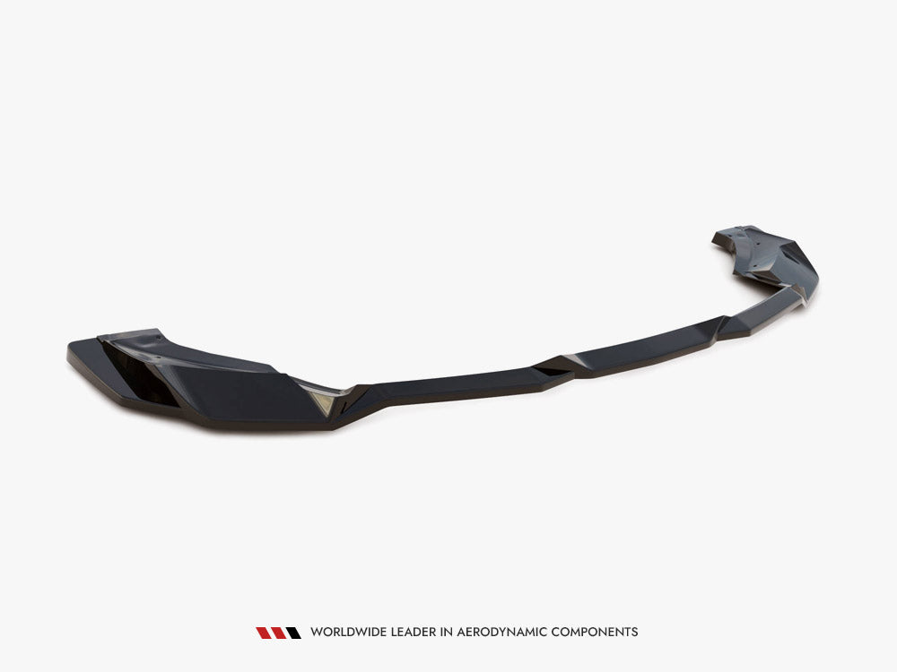 Maxton Design Rear Splitter Chevrolet Corvette C8 - CH-CO-C8-RD2G - Image 5