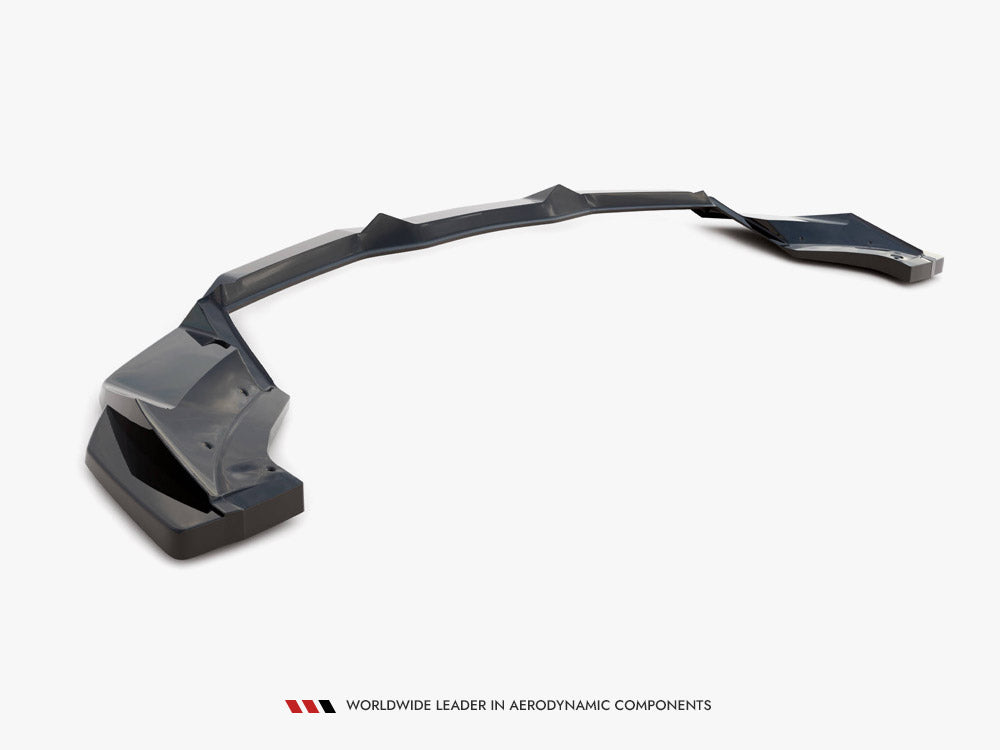 Rear Splitter Chevrolet Corvette C8
