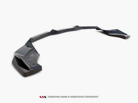 Maxton Design Rear Splitter Chevrolet Corvette C8 - CH-CO-C8-RD2G - Image 6