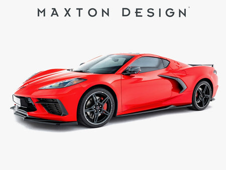 Maxton Design Full Body Kit Chevrolet Corvette C8 - CH-CO-C8-SET - Image 1