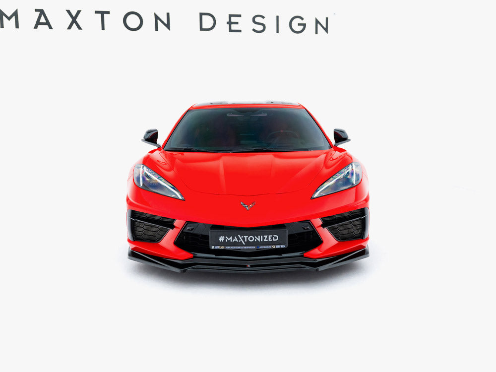 Maxton Design Full Body Kit Chevrolet Corvette C8 - CH-CO-C8-SET - Image 3
