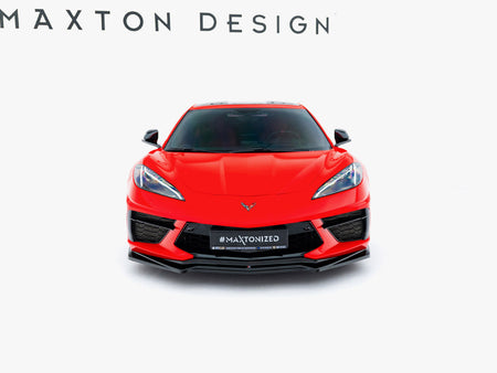 Maxton Design Full Body Kit Chevrolet Corvette C8 - CH-CO-C8-SET - Image 3