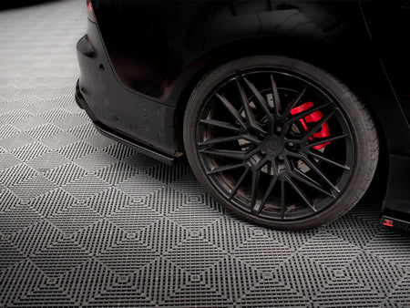 Maxton Design Rear Side Splitters Audi A7 S-Line C7 - AU-A7-C7-SLINE-RSD1G - Image 4