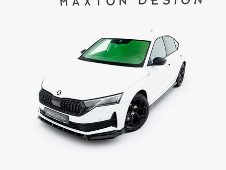 Maxton Design Full Body Kit Skoda Octavia Sportline Liftback / Estate Mk4 Facelift - SK-OC-4F-SL-SET - Image 3