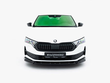 Full Body Kit Skoda Octavia Sportline Liftback / Estate Mk4 Facelift