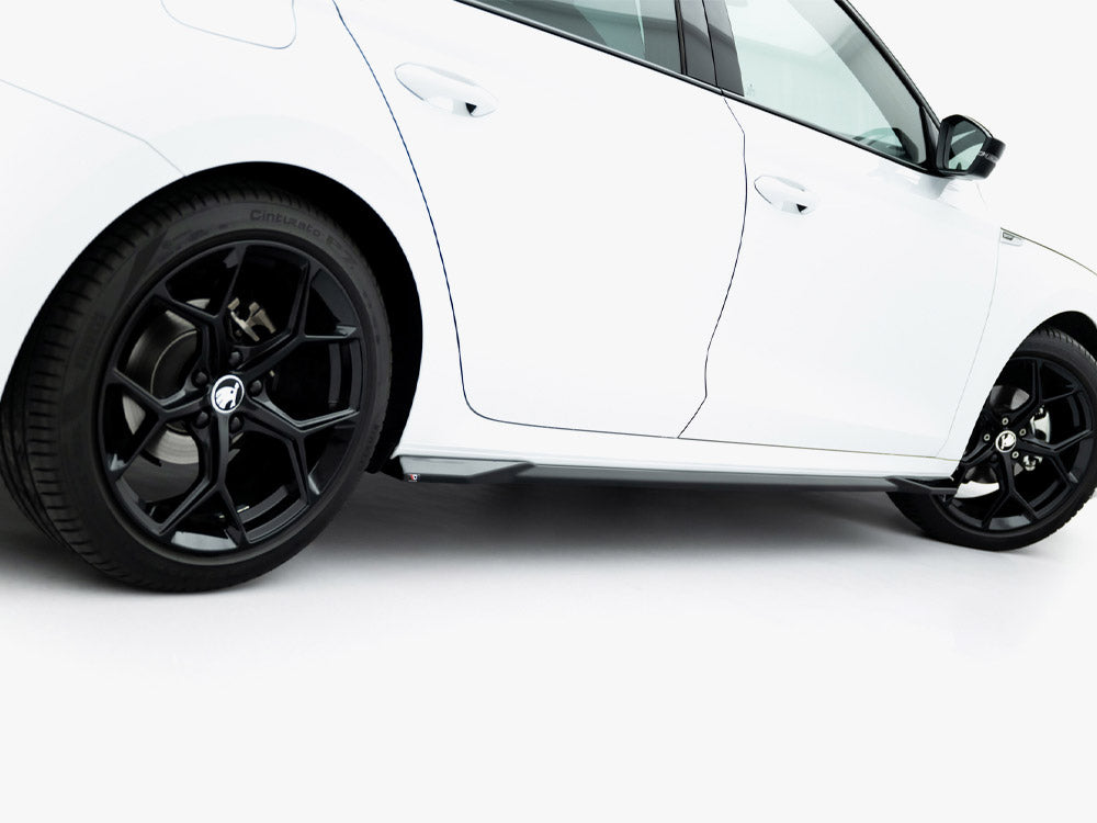 Maxton Design Full Body Kit Skoda Octavia Sportline Liftback / Estate Mk4 Facelift - SK-OC-4F-SL-SET - Image 9