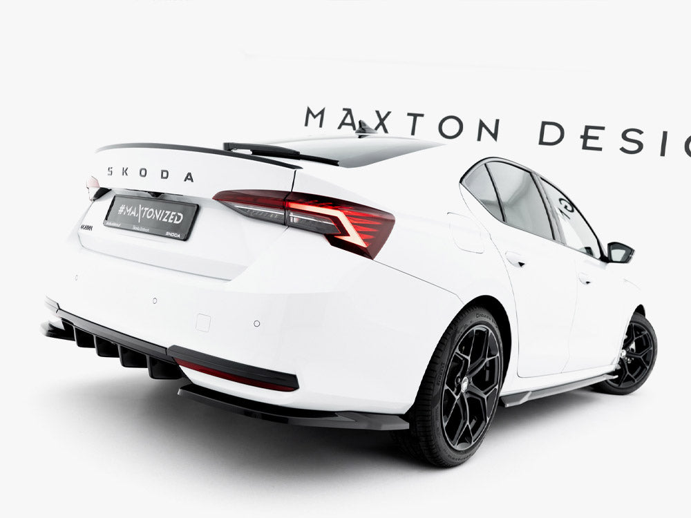 Maxton Design Full Body Kit Skoda Octavia Sportline Liftback / Estate Mk4 Facelift - SK-OC-4F-SL-SET - Image 13