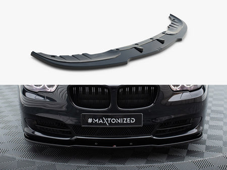 Maxton Design Front Splitter BMW 5 GT F07 - BM-5-GT-07-FD1G - Image 1