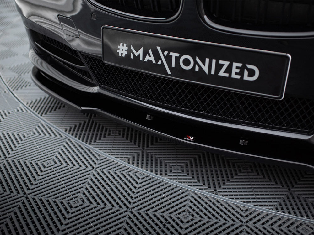 Maxton Design Front Splitter BMW 5 GT F07 - BM-5-GT-07-FD1G - Image 4