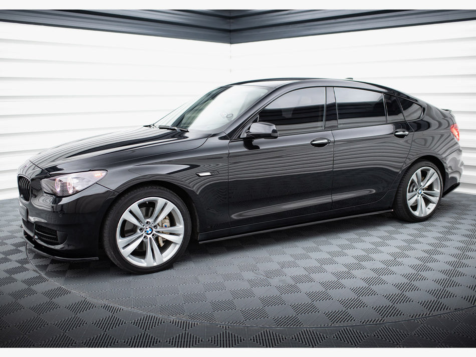 Maxton Design Side Skirts Diffusers BMW 5 GT F07 - BM-5-GT-07-SD1G - Image 2