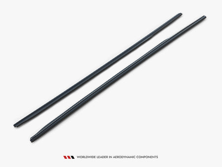 Maxton Design Side Skirts Diffusers BMW 5 GT F07 - BM-5-GT-07-SD1G - Image 5