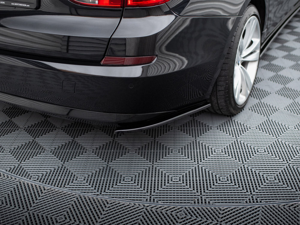 Maxton Design Rear Side Splitters BMW 5 GT F07 - BM-5-GT-07-RSD1G - Image 3