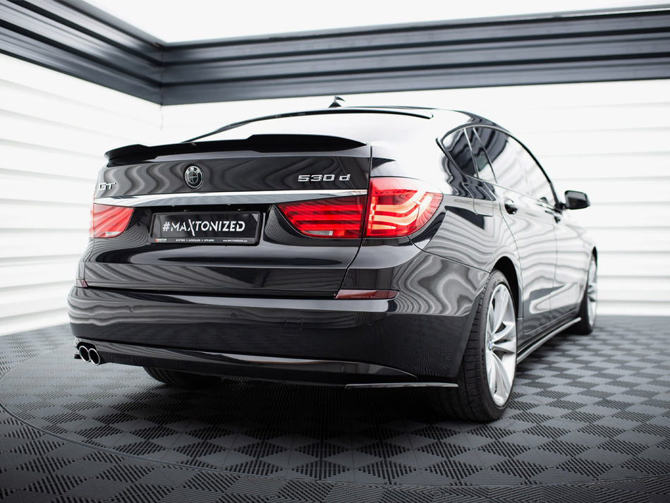 Spoiler CAP BMW 5 GT F07