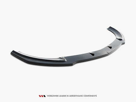 Maxton Design Front Splitter Mercedes-Benz E43 AMG / AMG-Line Sedan / Estate W213 / S213 - ME-E-213-AMGLINE-FD1G - Image 5