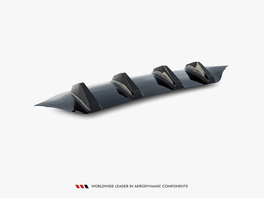 Maxton Design Rear Valance Mercedes-Benz E43 AMG / AMG-Line Sedan / Estate W213 / S213 - ME-E-213-AMGLINE-RS1G - Image 5